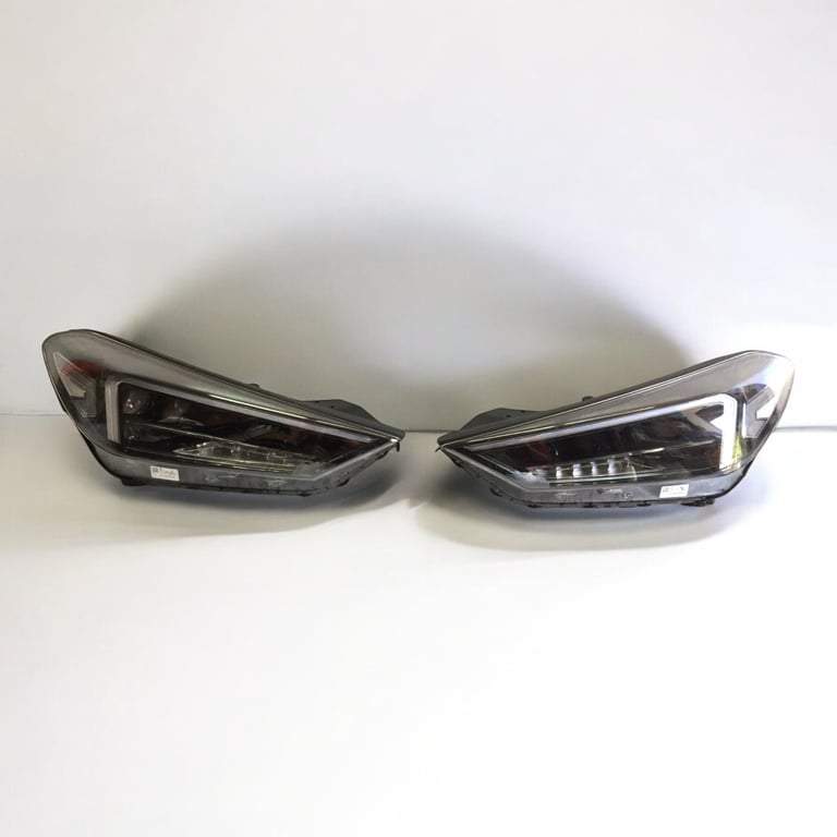 Frontscheinwerfer Hyundai Tucson 92101D7700 LED Links Scheinwerfer Headlight SCH2861055790rz