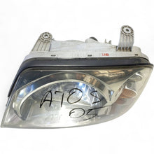 Load image into Gallery viewer, Frontscheinwerfer Hyundai Atos 92101055XX Links Scheinwerfer Headlight SCH2136701591mg