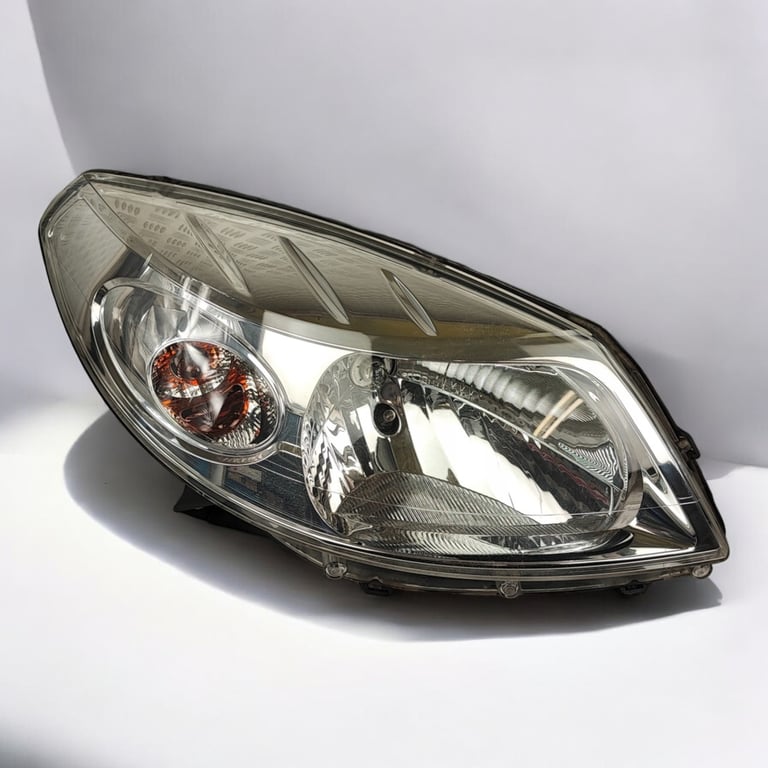 Frontscheinwerfer Dacia Sandero 8200733877 LED Rechts Scheinwerfer Headlight