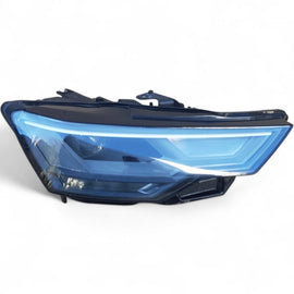 Frontscheinwerfer Audi A6 C8 4K0941034 Full LED Rechts Scheinwerfer Headlight SCH7931165348jo