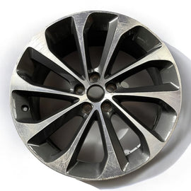 1x Alufelge 19 Zoll 7.5