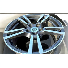 Laden Sie das Bild in den Galerie-Viewer, 1x Alufelge 19 Zoll 10.0&quot; 5x130 45ET 9C34U10 Porsche 997 Rim Wheel