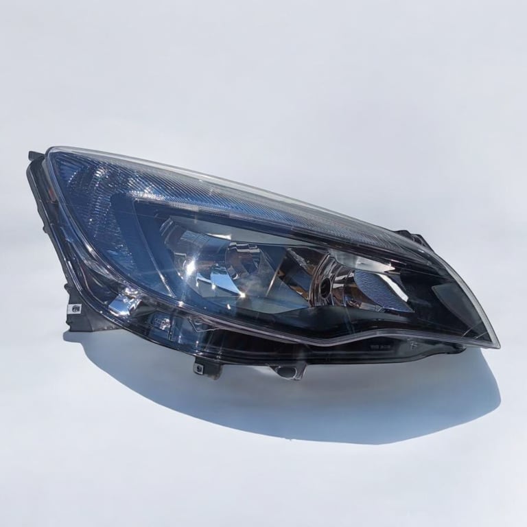 Frontscheinwerfer Opel Astra Rechts Scheinwerfer Headlight