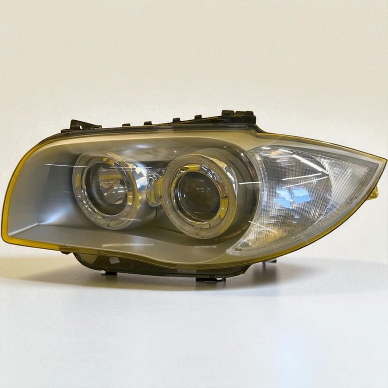 Frontscheinwerfer BMW 1 E81 E82 E87 6924489 Xenon Links Scheinwerfer Headlight SCH8427590751pl