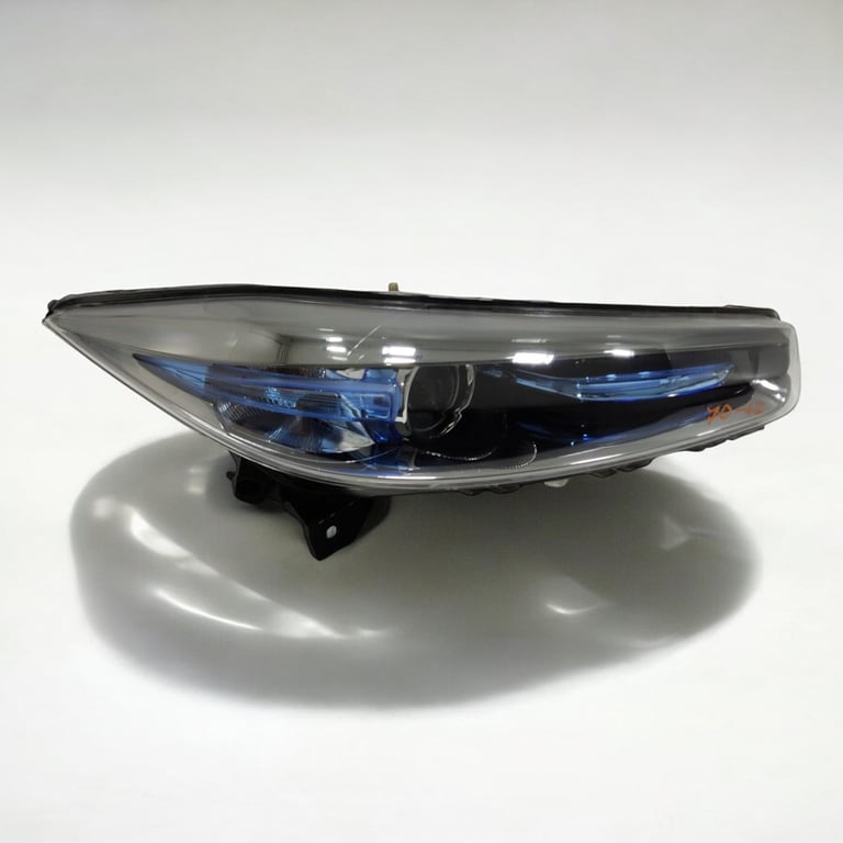 Frontscheinwerfer Renault Zoe 260109891R Rechts Scheinwerfer Headlight