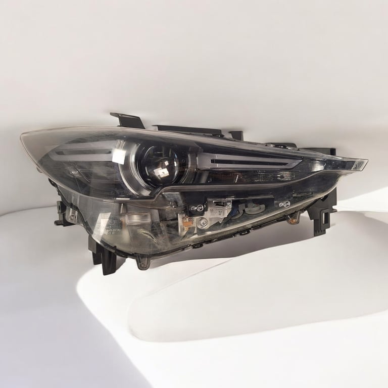 Frontscheinwerfer Mazda Cx5 Cx-5 LED Rechts Scheinwerfer Headlight