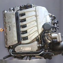 Laden Sie das Bild in den Galerie-Viewer, Motor VW Phaeton BKL 3.2 241PS 177kW Benzin Engine Komplett