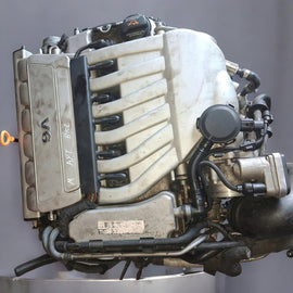 Motor VW Phaeton BKL 3.2 241PS 177kW Benzin Engine Komplett