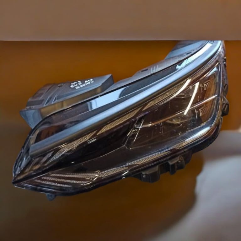Frontscheinwerfer Kia Ev6 LED Links Scheinwerfer Headlight SCH2909045776wj