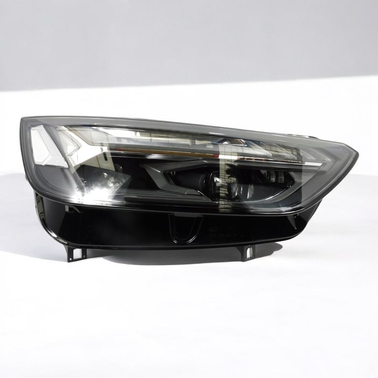 Frontscheinwerfer Audi Q5 80A941036E LED Rechts Scheinwerfer Headlight
