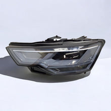 Load image into Gallery viewer, Frontscheinwerfer Audi A6 C8 4K0941033 Links Scheinwerfer Headlight