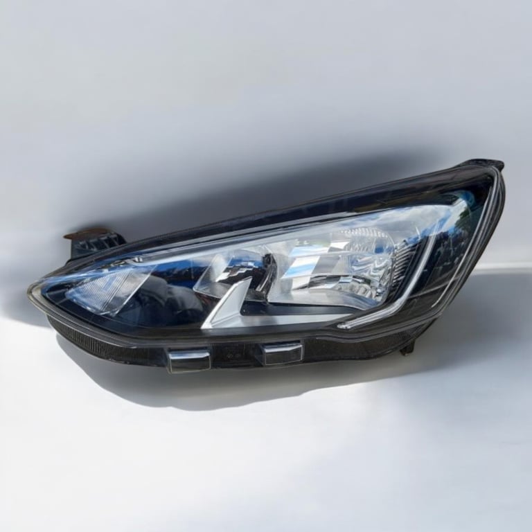 Frontscheinwerfer Ford Focus MX7B-13E015-CC LED Links Scheinwerfer Headlight