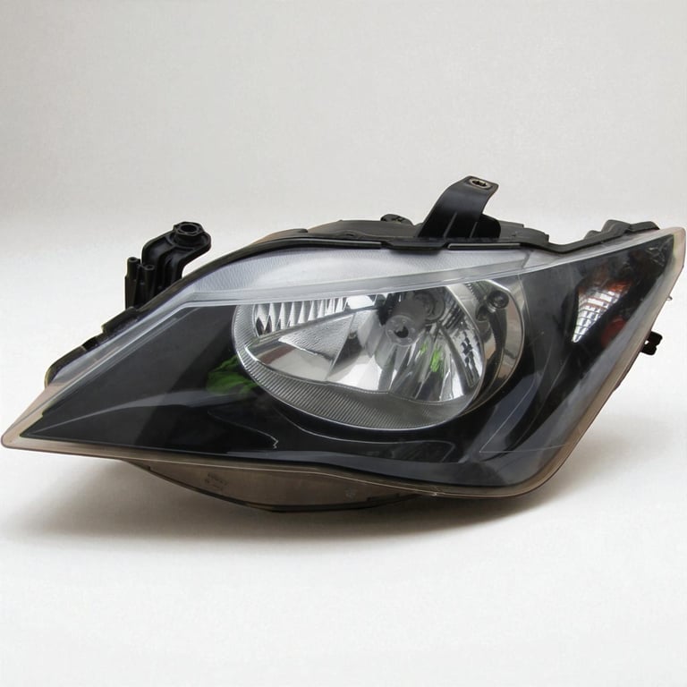 Frontscheinwerfer Seat Ibiza 6J1941021E Links Scheinwerfer Headlight SCH6053965621vh