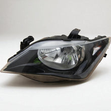 Laden Sie das Bild in den Galerie-Viewer, Frontscheinwerfer Seat Ibiza 6J1941021E Links Scheinwerfer Headlight SCH6053965621vh