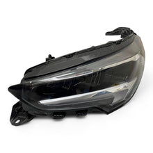 Laden Sie das Bild in den Galerie-Viewer, Frontscheinwerfer Opel Corsa F 39162653 Full LED Links Scheinwerfer Headlight SCH8975257923bh
