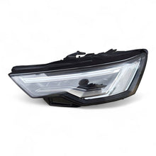 Laden Sie das Bild in den Galerie-Viewer, Frontscheinwerfer Audi A6 C8 4K0941039 LED Links Scheinwerfer Headlight