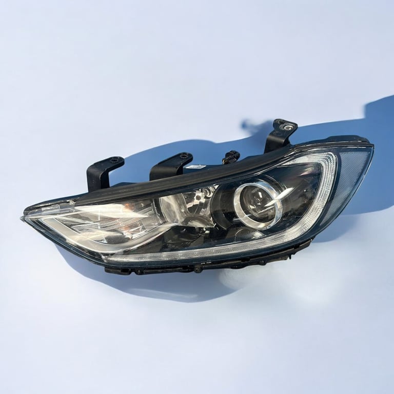 Frontscheinwerfer Hyundai Elantra LED Links Scheinwerfer Headlight