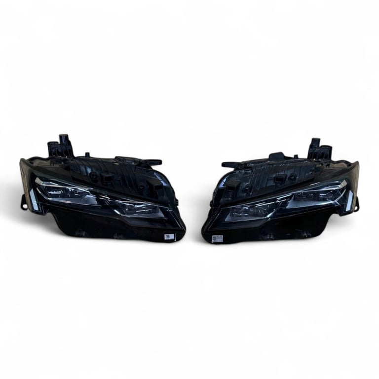 Frontscheinwerfer Peugeot 9849115080 9849114880 Ein Satz Scheinwerfer Headlight SCH2947344292ww