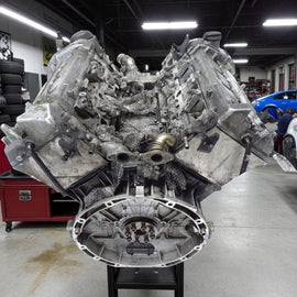 Motor Mercedes-Benz W163 628963 4.0 CDI 250PS 184kW 335TKm Diesel Unkomplett