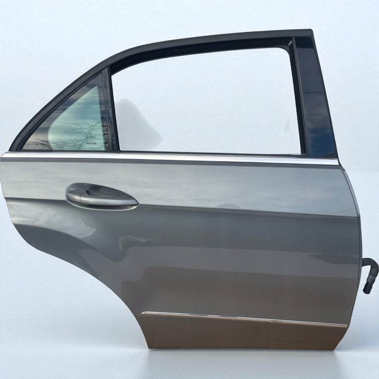 Tür Mercedes-Benz W212 Hinten Rechts Door Porta Porte