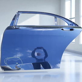 Tür Mercedes-Benz W222 Hinten Links Door Porta Porte