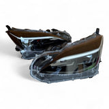 Frontscheinwerfer Toyota Yaris Cross Ein Satz Scheinwerfer Headlight