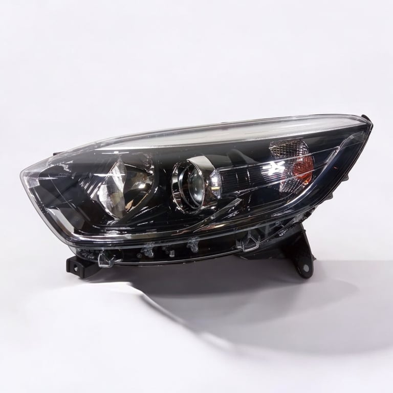 Frontscheinwerfer Renault Captur I 260603859R Links Scheinwerfer Headlight