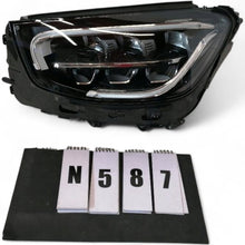 Laden Sie das Bild in den Galerie-Viewer, Frontscheinwerfer Mercedes-Benz Glc A2539066901 LED Links Scheinwerfer Headlight SCH4732233203ji