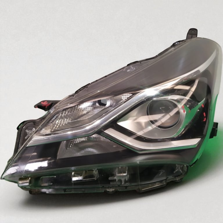Frontscheinwerfer Toyota Yaris Links Scheinwerfer Headlight