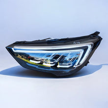 Load image into Gallery viewer, Frontscheinwerfer Opel Crossland X 39153431 LED Links Scheinwerfer Headlight