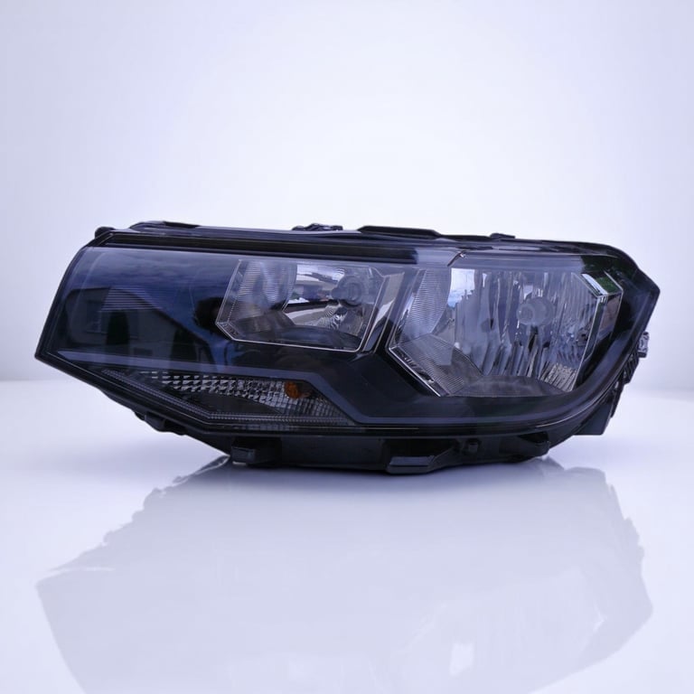 Frontscheinwerfer VW T-Cross 2GM941005A Halogen Links Scheinwerfer Headlight