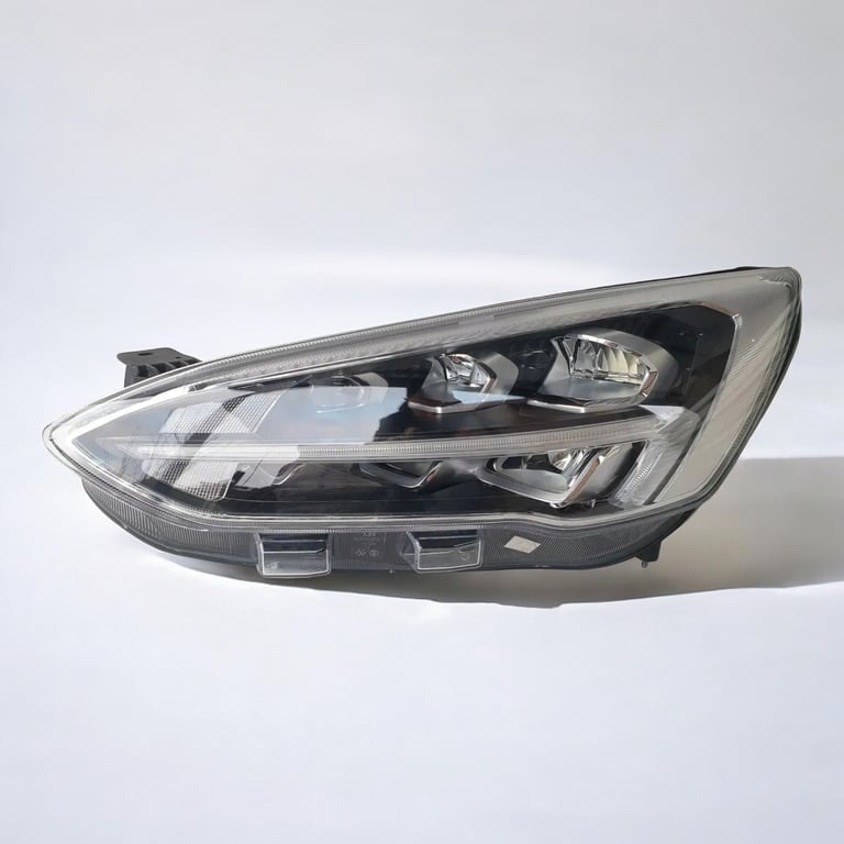 Frontscheinwerfer Ford Focus JX7B-13E015AD LED Links Scheinwerfer Headlight