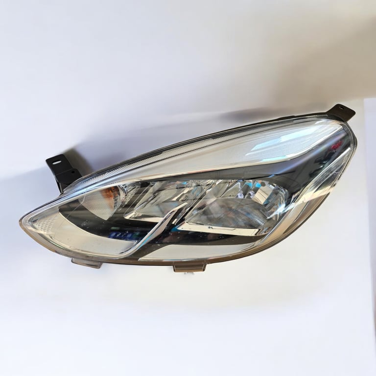 Frontscheinwerfer Ford Fiesta H1BB-13W030-AE Links Scheinwerfer Headlight