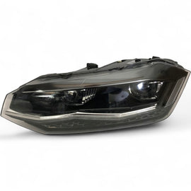 Frontscheinwerfer VW Polo 2G1941035B LED Links Scheinwerfer Headlight SCH6312182107zl