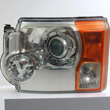 Laden Sie das Bild in den Galerie-Viewer, Frontscheinwerfer Land Rover III L320 Discovery XBC500112 Xenon Links Headlight SCH2333120657hq