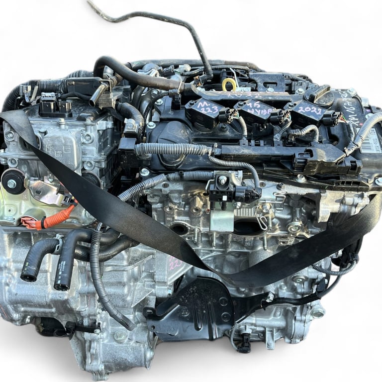 Motor Toyota Yaris XM15A-P92G 1.5 Hybrid Engine Komplett