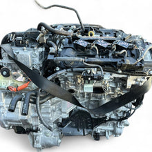 Load image into Gallery viewer, Motor Toyota Yaris XM15A-P92G 1.5 Hybrid Engine Komplett