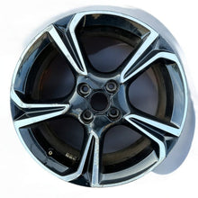 Laden Sie das Bild in den Galerie-Viewer, 1x Alufelge 17 Zoll 7.0&quot; 4x108 38ET 39182183 9852281680 Opel Corsa F Rim Wheel
