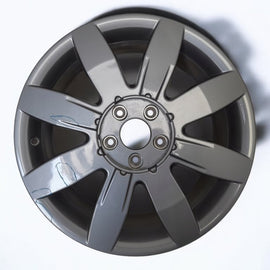 1x Alufelge 18 Zoll 7.5