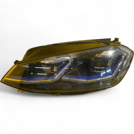 Frontscheinwerfer VW Golf VII 5G1941081B LED Links Scheinwerfer Headlight SCH8123881234oe