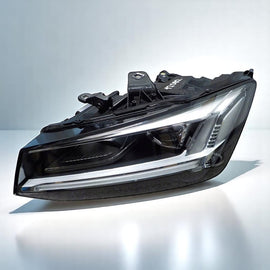 Frontscheinwerfer Audi Q2 LED Links Scheinwerfer Headlight SCH3584011764kn