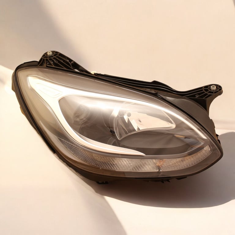 Frontscheinwerfer Mercedes-Benz Slc A1729061201 LED Rechts Headlight