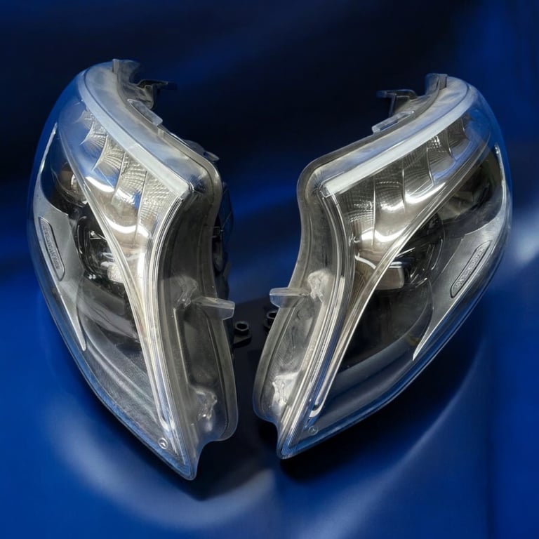 Frontscheinwerfer Mercedes-Benz Vito W447 4479064700 Rechts Headlight SCH1130755846qo