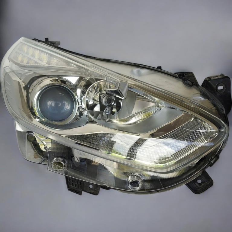 Frontscheinwerfer Ford Galaxy EM2B-13W029-JE LED Rechts Scheinwerfer Headlight SCH4355922984hl