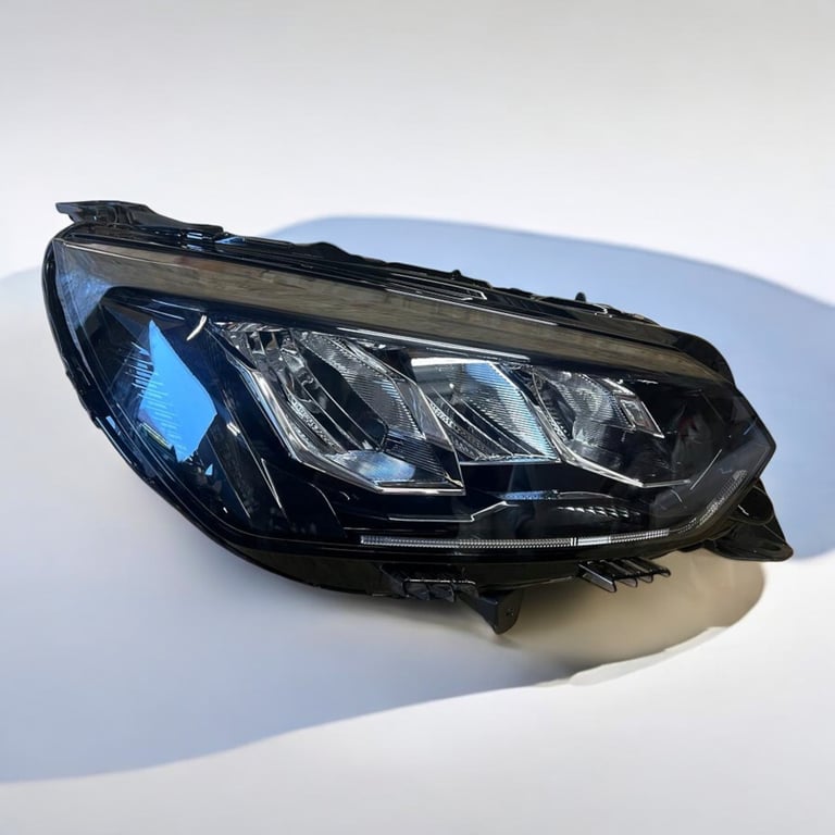 Frontscheinwerfer Peugeot II 208 9833036180 LED Rechts Scheinwerfer Headlight