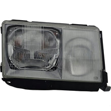 Laden Sie das Bild in den Galerie-Viewer, Frontscheinwerfer Mercedes-Benz W124 12985200 Rechts Scheinwerfer Headlight