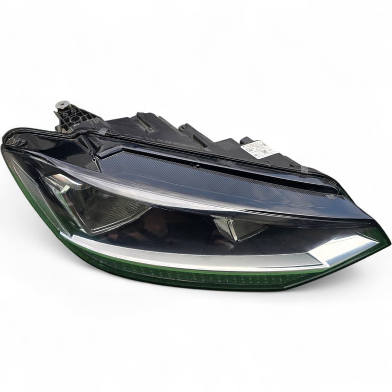 Frontscheinwerfer VW Touran 5TB941006A Rechts Scheinwerfer Headlight SCH9690636007ca