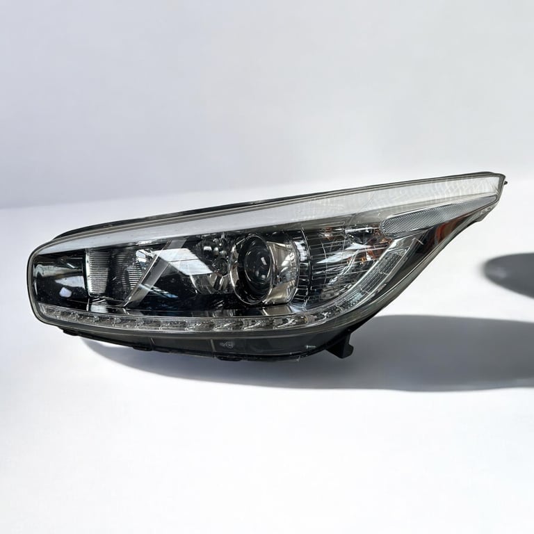 Frontscheinwerfer Kia Ceed 92101-A2220 LED Links Scheinwerfer Headlight