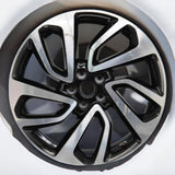 1x Alufelge 19 Zoll 7.5