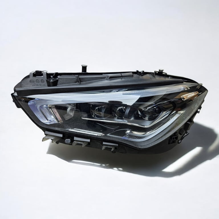 Frontscheinwerfer Mercedes-Benz Cla A1189063100 LED Links Scheinwerfer Headlight